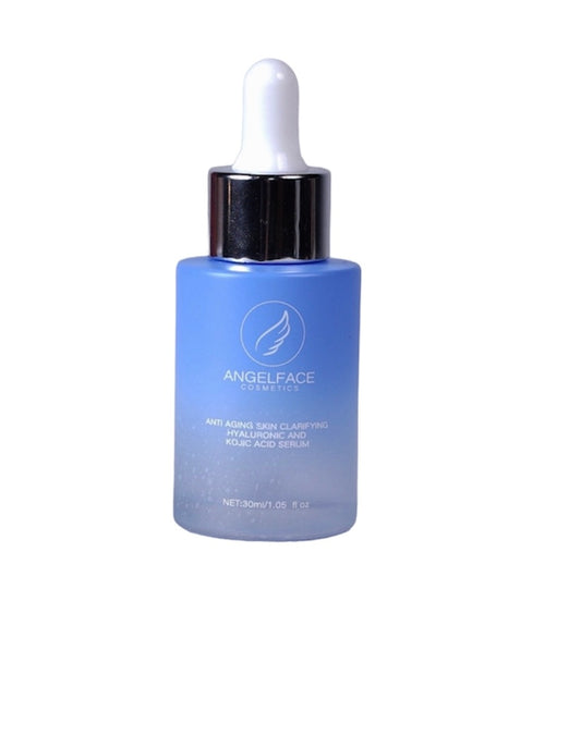 Anti Aging Skin Clarifying - Hyaluronic & Kojic Acid Serum